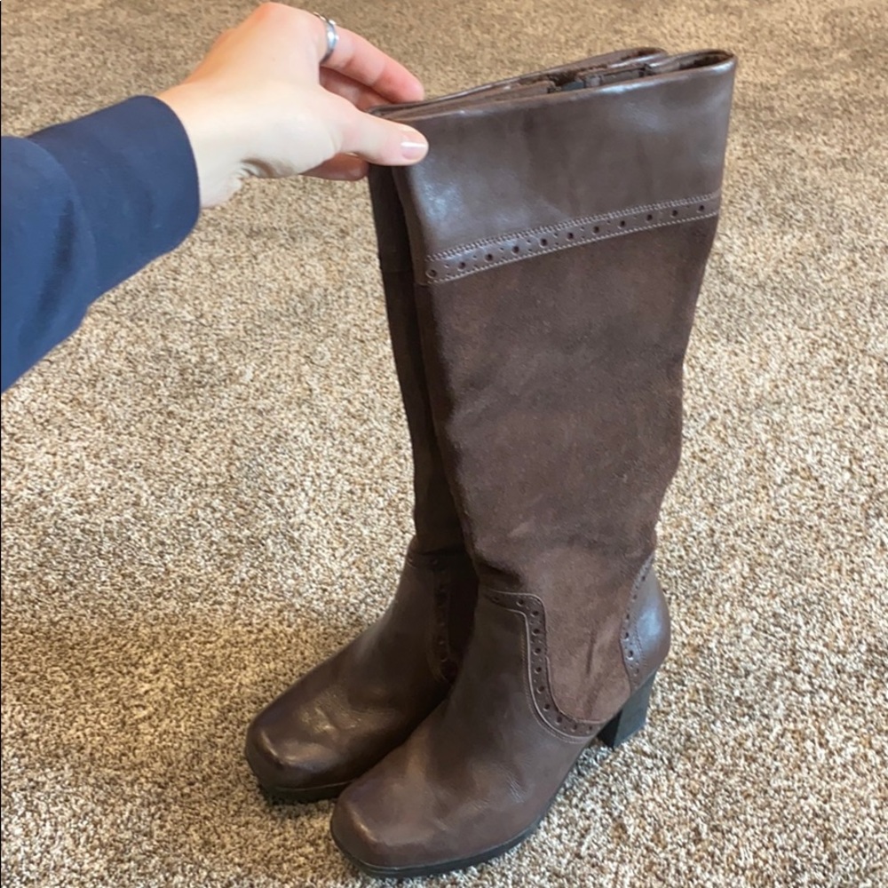 boots